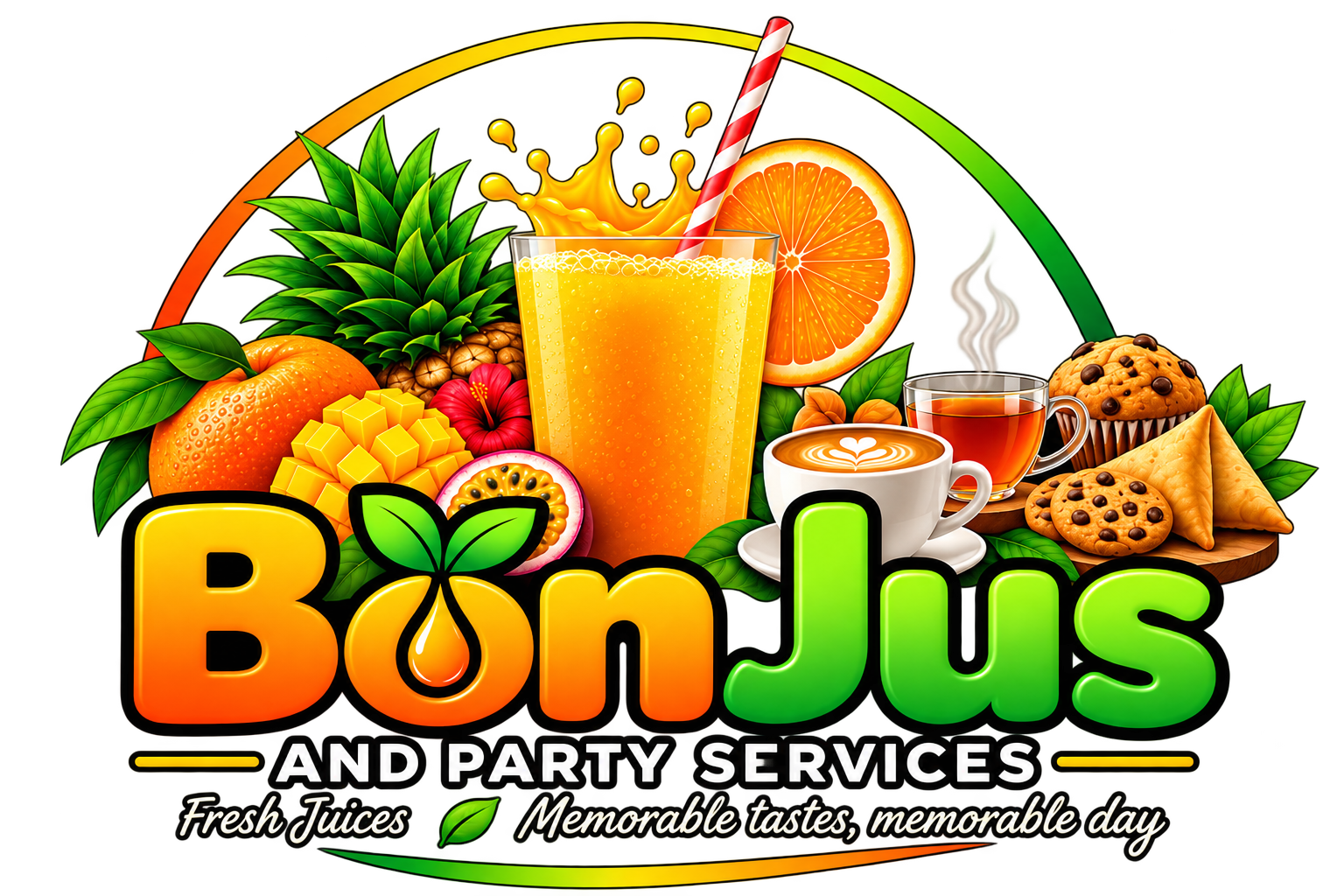 BonJus and Party Services